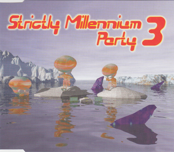descargar álbum Various - Strictly Millennium Party 3