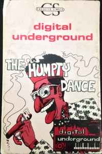The Humpty Dance (Cassette, Single) for sale