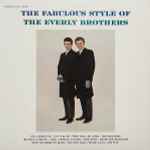 Cover of The Fabulous Style Of The Everly Brothers, 1962, Vinyl