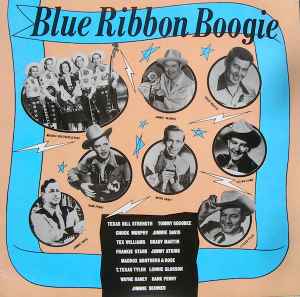 Various - Blue Ribbon Boogie