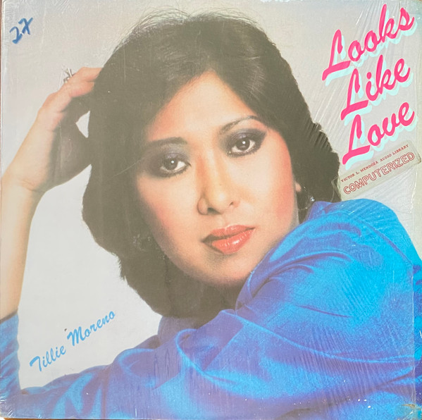 lataa albumi Tillie Moreno - Looks Like Love
