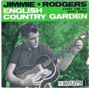 Jimmie Rodgers (2) - English Country Garden album cover