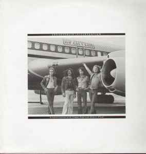 Led Zeppelin – 1973 Interview (Vinyl) - Discogs