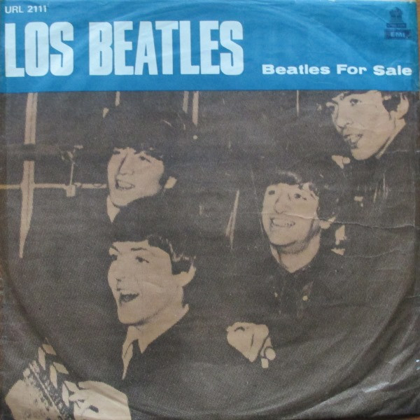 The Beatles – Beatles For Sale (1973, Vinyl) - Discogs