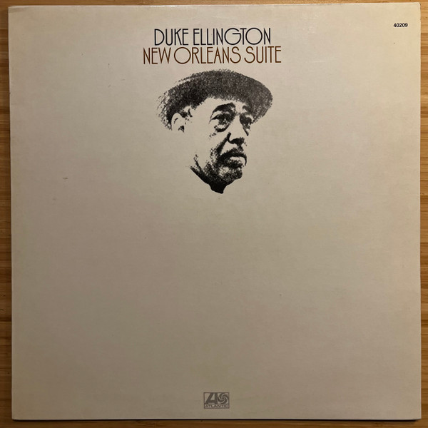 Duke Ellington – New Orleans Suite (Gatefold, Vinyl) - Discogs