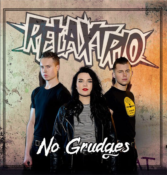 télécharger l'album Relaxtrio - No Grudges