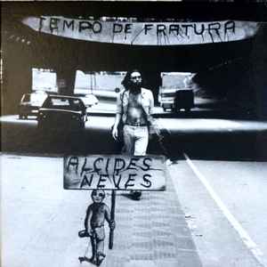 Tempo De Fratura  (Vinyl, LP, Album, Reissue) for sale