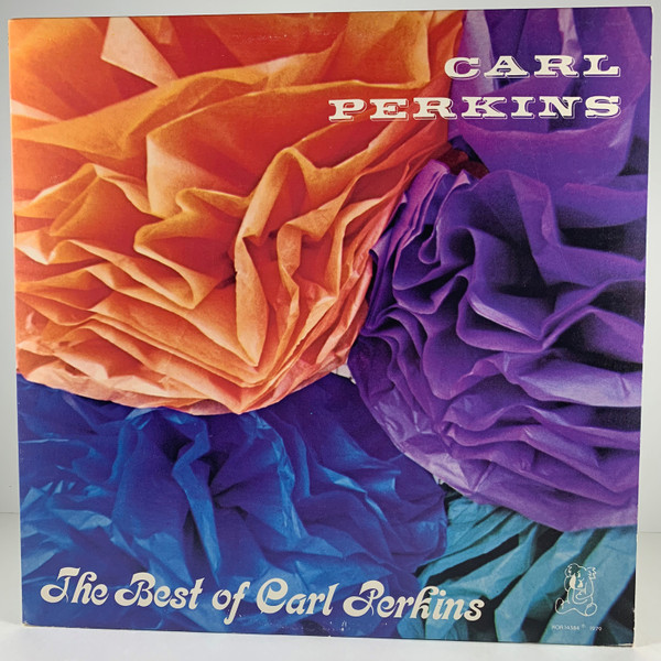 lataa albumi Carl Perkins - The Best Of Carl Perkins