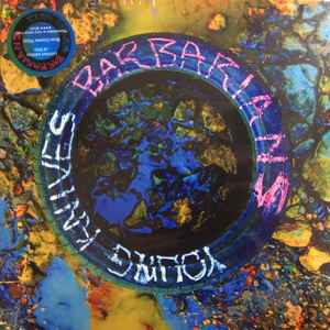 Barbarians (Vinyl, LP, Album, Limited Edition, Repress, Stereo) for sale
