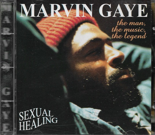 Marvin Gaye – Sexual Healing - The Man, The Music, The Legend 