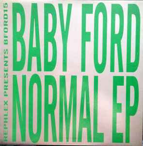 Normal EP - Baby Ford