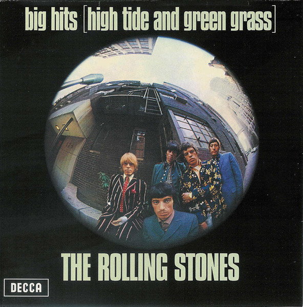 The Rolling Stones – Big Hits (High Tide And Green Grass) [UK] + 6 
