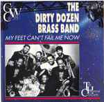 Cover of My Feet Can't Fail Me Now, 1994, CD