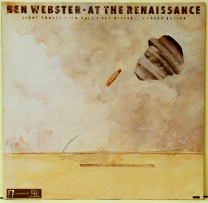 Ben Webster – At The Renaissance (1985, Vinyl) - Discogs