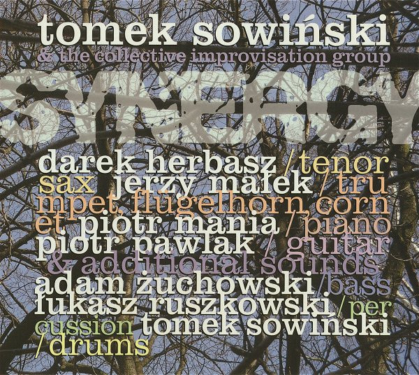 descargar álbum Tomek Sowiński and the Collective Improvisation Group - Synergy