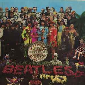 The Beatles – Sgt. Pepper's Lonely Hearts Club Band (1967, Scranton  Pressing, Vinyl) - Discogs