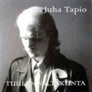 Juha Tapio – Tuulen Valtakunta (1999, CD) - Discogs