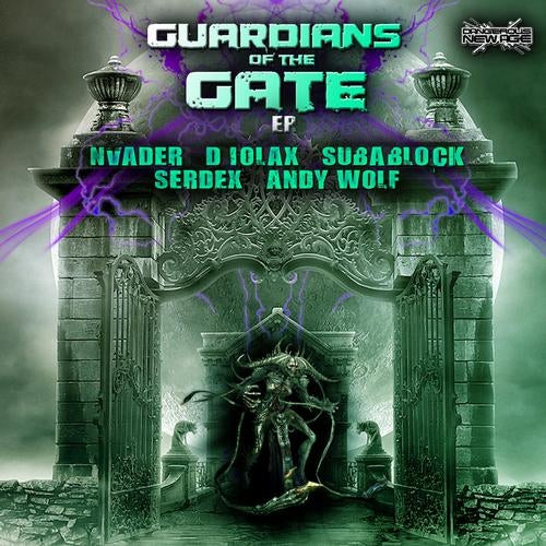 baixar álbum Various - Guardians Of The Gate EP