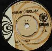Album herunterladen Orhan Gencebay - Aşk Pınarı