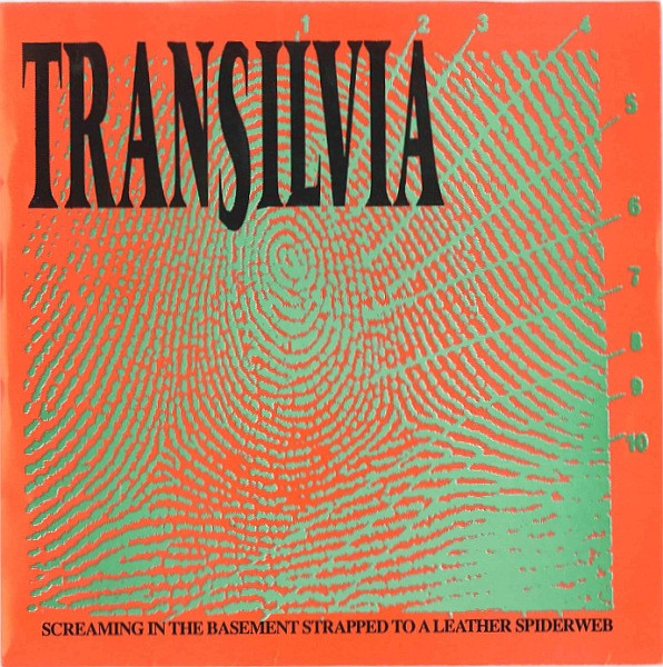 télécharger l'album Transilvia - Screaming In The Basement Strapped To A Leather Spiderweb