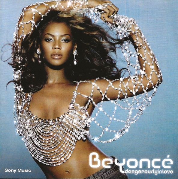 Beyoncé – Dangerously In Love (2003, CD) - Discogs