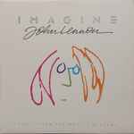 Cover of Imagine Music From The Motion Picture, 1988, Vinyl