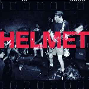 Live And Rare - Helmet