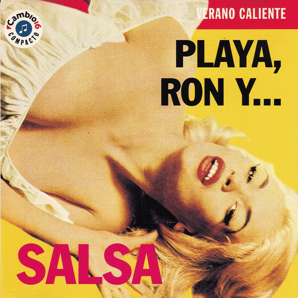 Playa, Ron y Salsa (1993, CD) - Discogs
