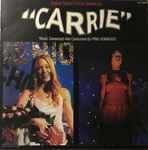 Pino Donaggio - Carrie (Original Motion Picture Soundtrack 