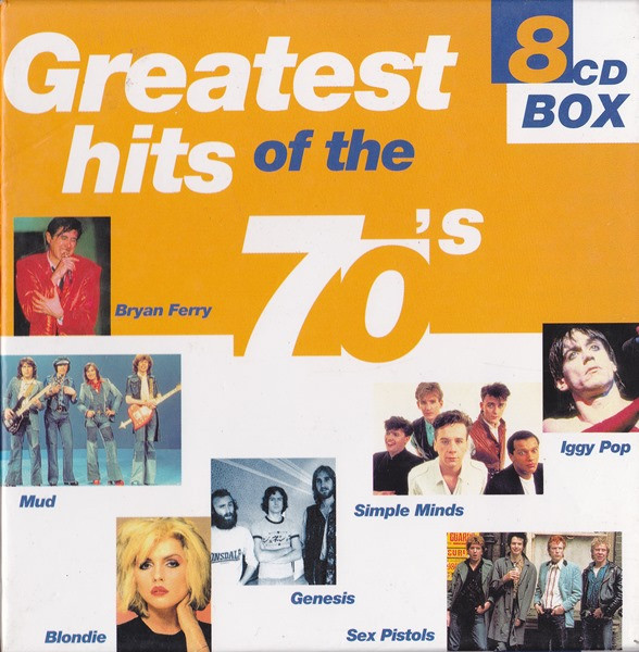 Greatest Hits Of The 70's (2003, CD) - Discogs