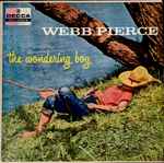 Cover of The Wondering Boy, , Vinyl