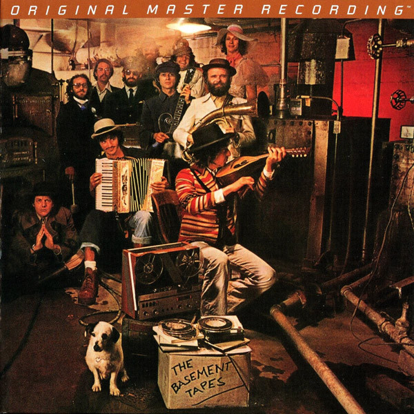 Bob Dylan u0026 The Band – The Basement Tapes (2012