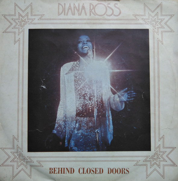 Diana Ross Behind Closed Doors 1973 Vinyl Discogs