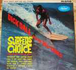 Cover of Surfer's Choice, 1963-03-00, Vinyl
