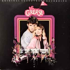 Various - Grease 2 (Original Soundtrack Recording) album cover