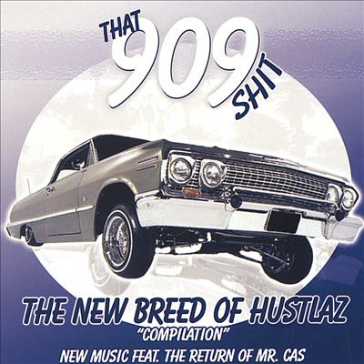 New Breed Of Hustlas – That 909 Shit (2004, CDr) - Discogs