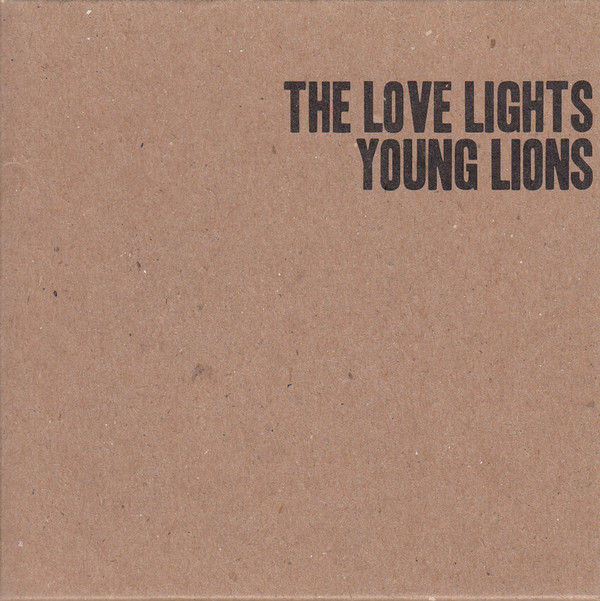 lataa albumi The Love Lights - Young Lions