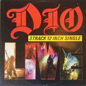 Dio (2) - Like The Beat Of A Heart album cover