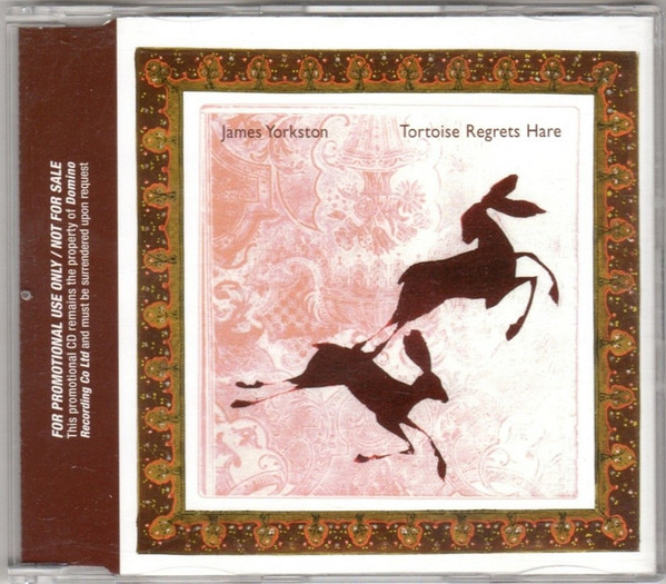 télécharger l'album James Yorkston King Creosote - Tortoise Regrets Hare