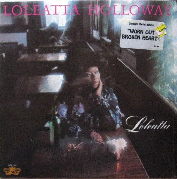 Loleatta Holloway – Loleatta (1976, Vinyl) - Discogs