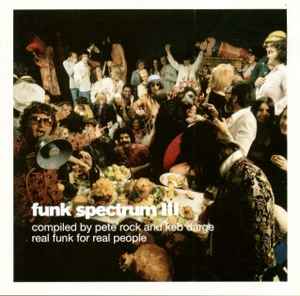 Funk Spectrum (CD) - Discogs
