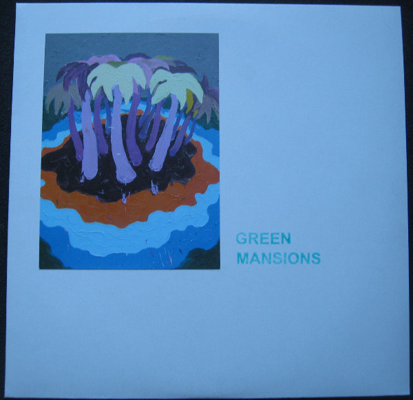 descargar álbum Green mansions - Vacation 1