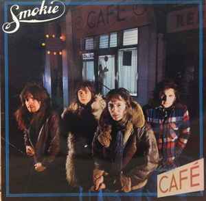 Smokie - Midnight Café album cover