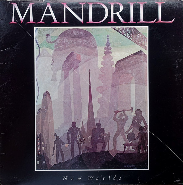 Mandrill – New Worlds (1978, Vinyl) - Discogs