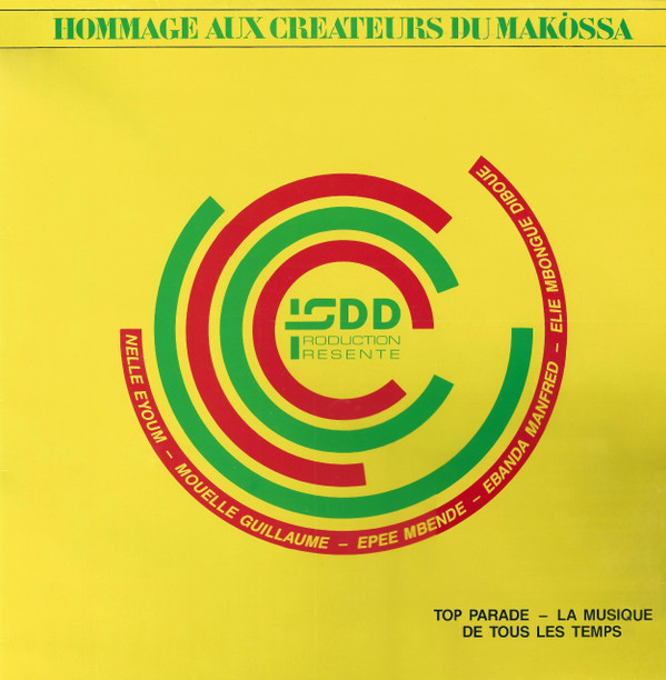descargar álbum Various - Hommage Aux Createurs Du Makossa