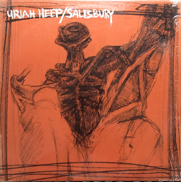 Uriah Heep – Salisbury (Expanded, CD) - Discogs