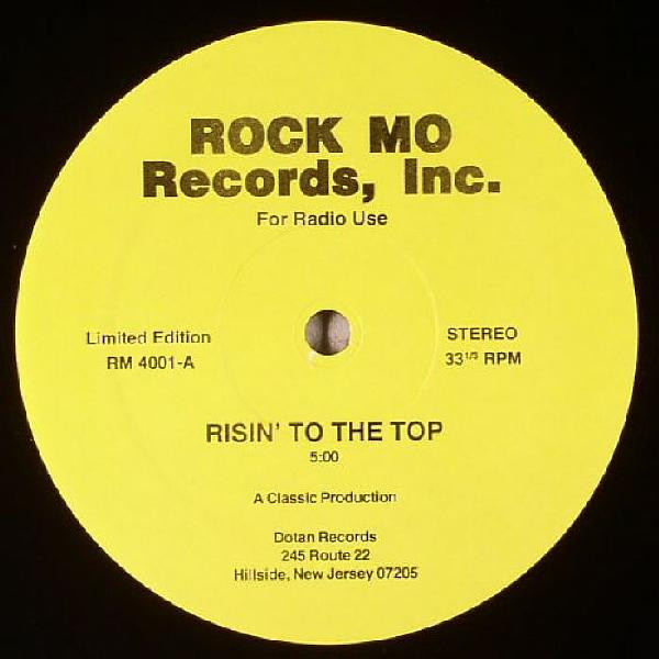 Keni Burke / Bohannon – Risin' To The Top / Let's Start A Dance (Vinyl ...