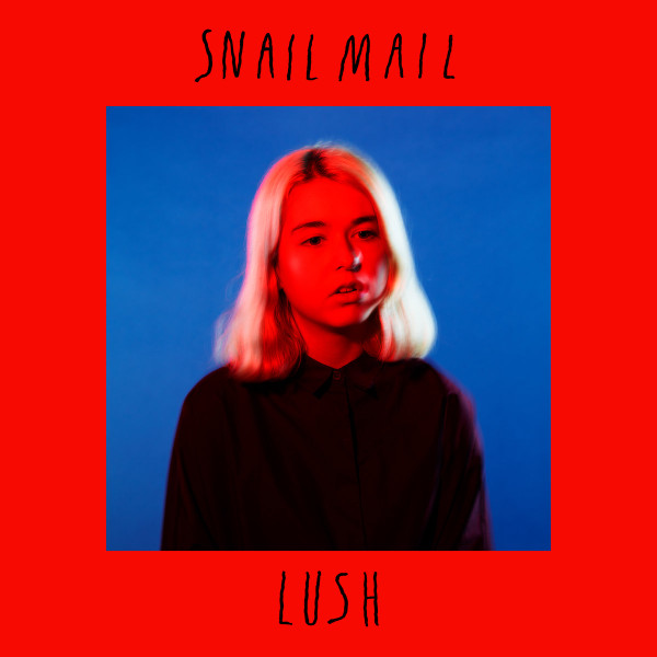 Snail Mail – Lush (2022, Red/Blue Split, Vinyl) - Discogs