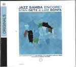 Cover of Jazz Samba Encore!, 2008, CD