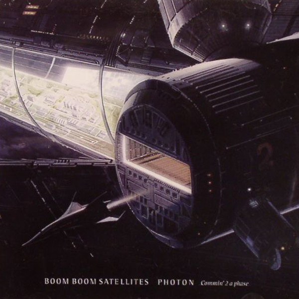 Boom Boom Satellites – Photon Commin' 2 A Phase (2003, CD) - Discogs